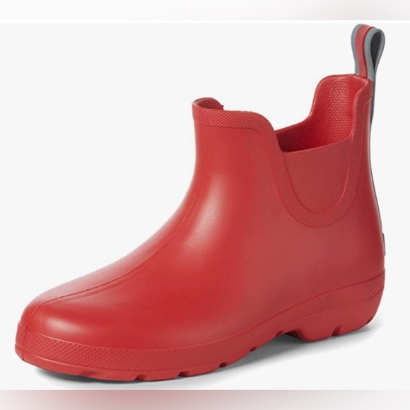 Cirrus™ Women’s Chelsea Ankle Rain Boots - Picture 2 of 8